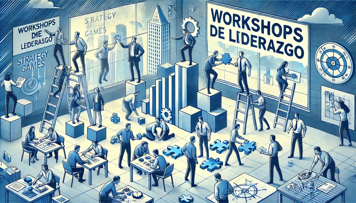 Workshops de Liderazgo y Motivación